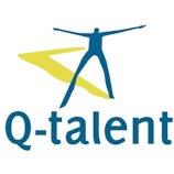 Logo Q-talent B.V.