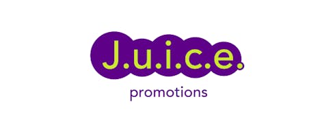 Omslagfoto van J.U.I.C.E. Promotions