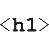 Logo H1 Webdevelopment