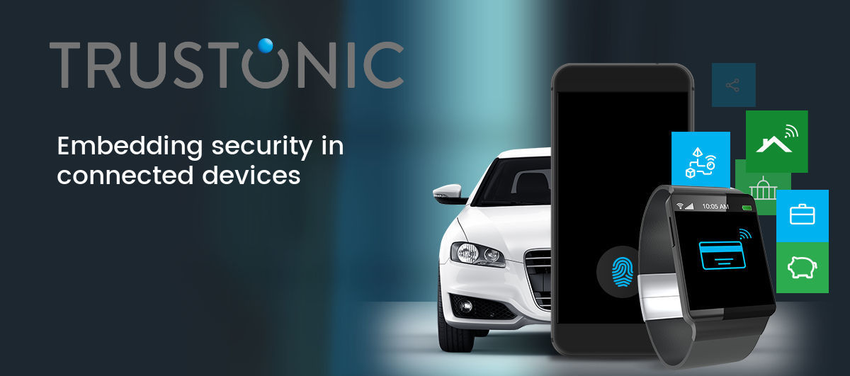 Omslagfoto van Trustonic UK