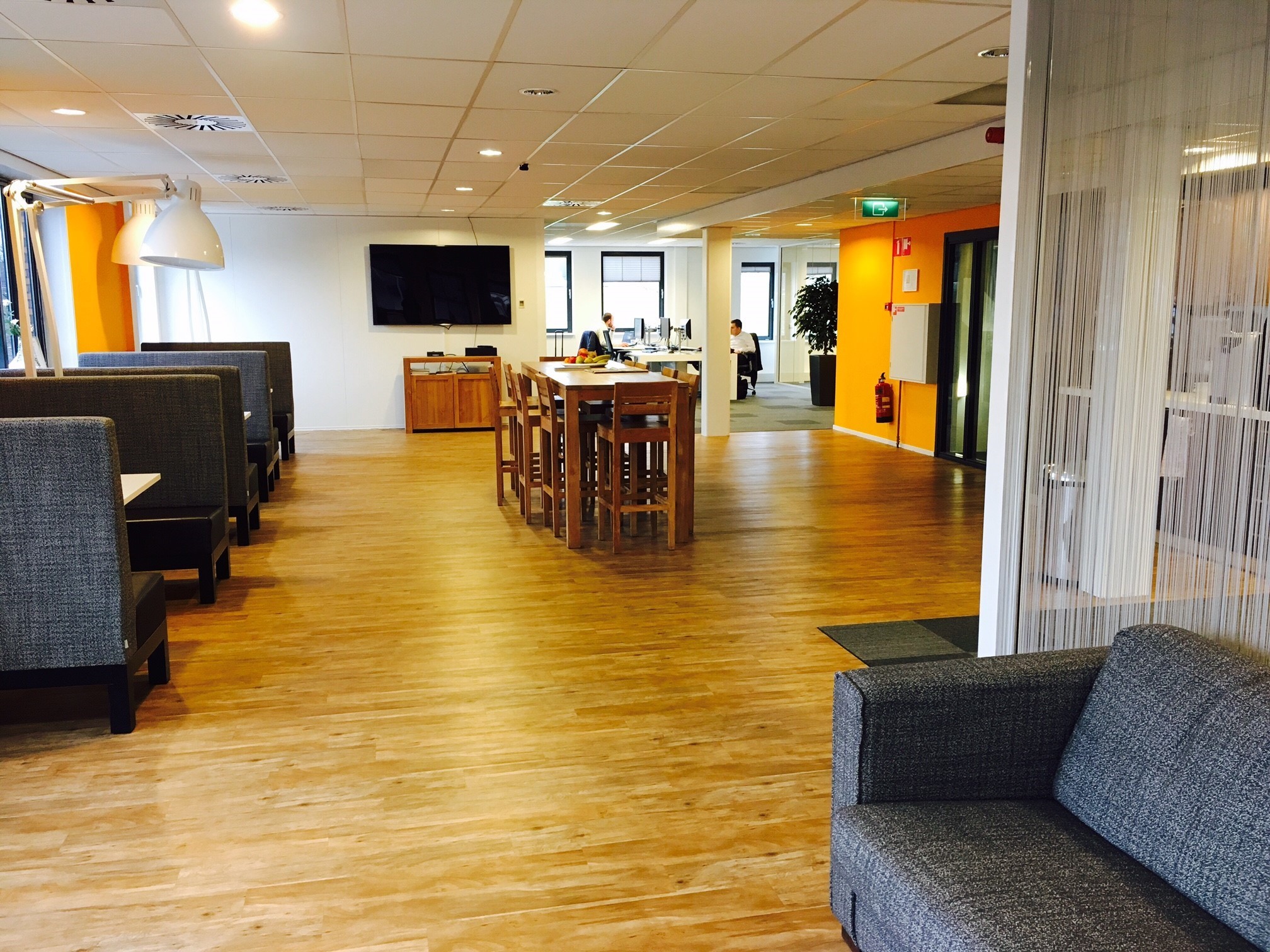 Omslagfoto van Kickstarter- Junior Operations Engineer bij SITS | Traxion