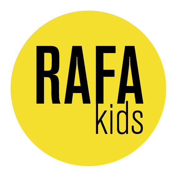 Rafa-Kids logo