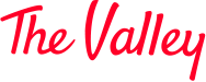 The Valley logo