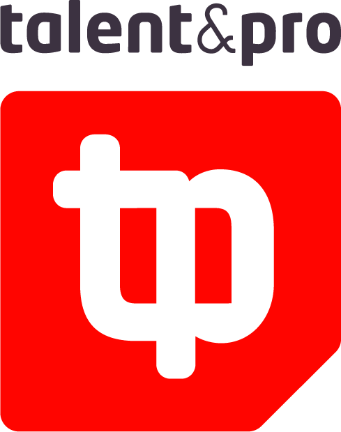 Talent&amp;Pro logo