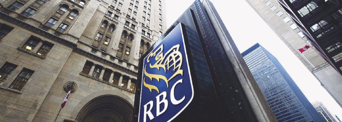 Omslagfoto van Royal Bank of Canada