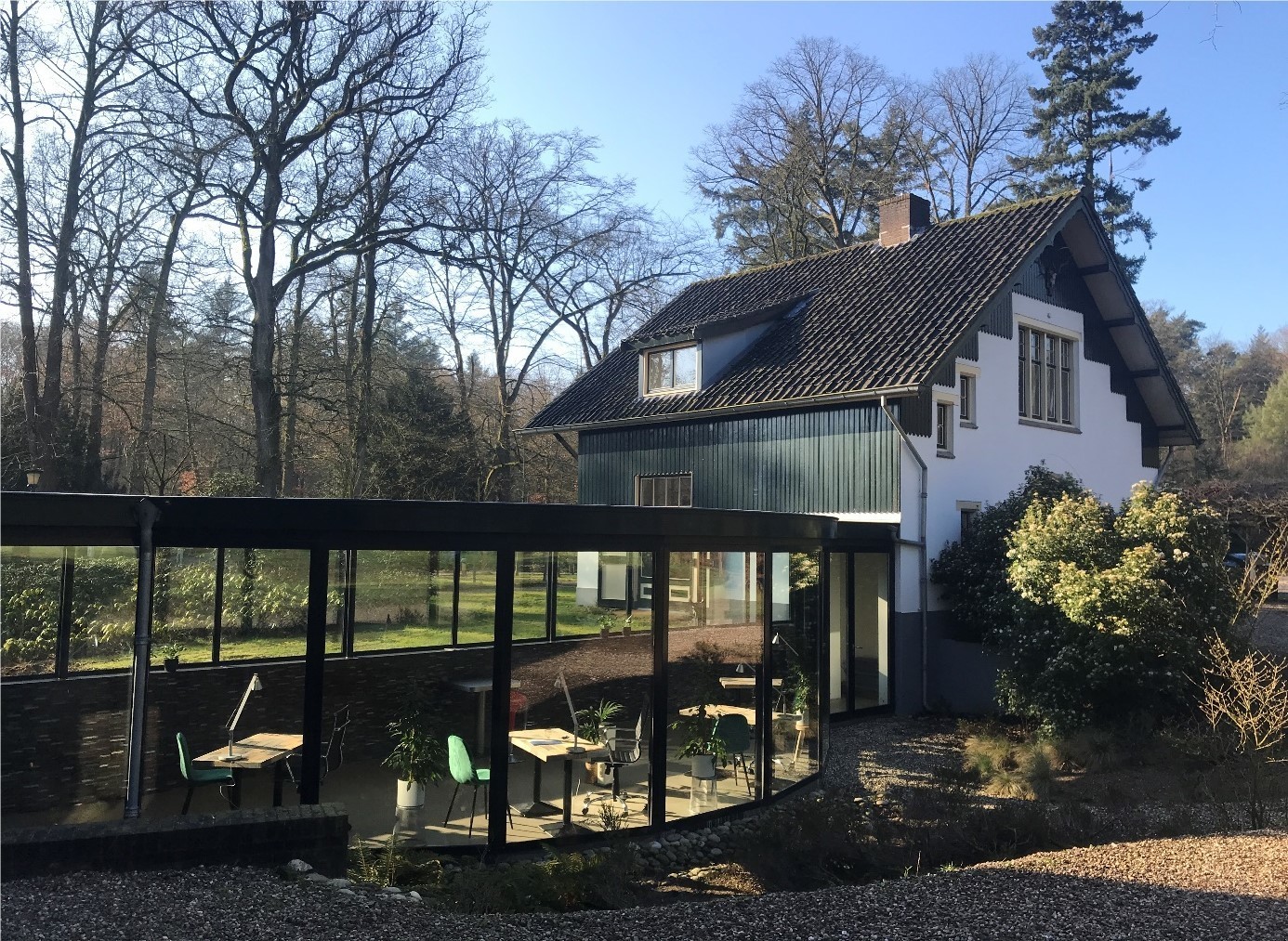 Omslagfoto van IMK Instituut voor het Midden- en Kleinbedrijf