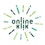 Online Klik logo