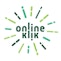 Logo Online Klik