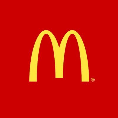 McDonald's UK logo