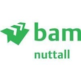 Logo BAM Nuttall UK