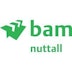 BAM Nuttall UK logo