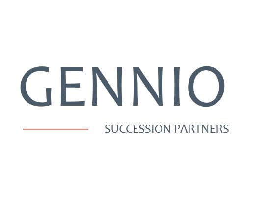 Gennio Succession Partners logo