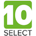10 Select logo