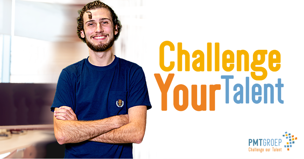 Coverphoto for Traineeship Consultancy at PMT Groep B.V.