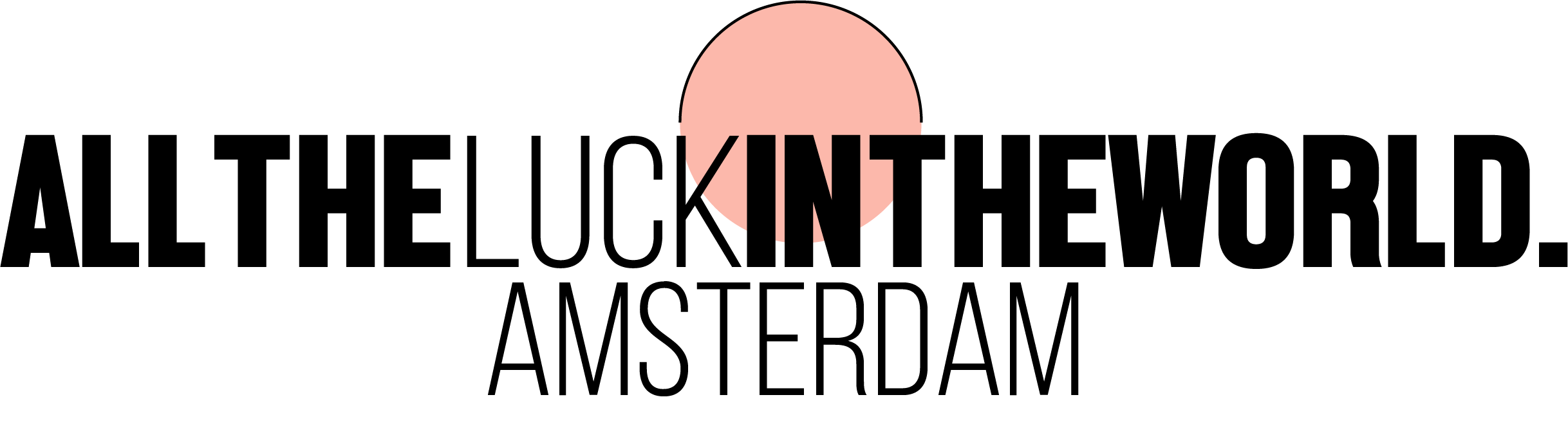 All the Luck in the World logo