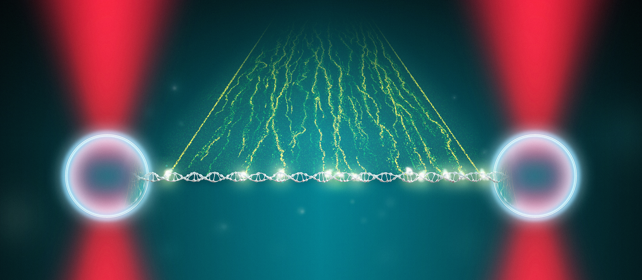 Omslagfoto van LUMICKS