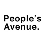 Logo People's Avenue // Infact-Wear