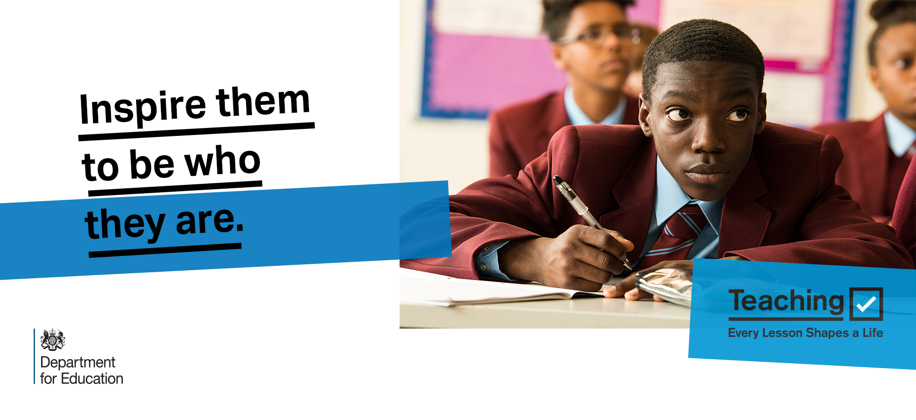 Omslagfoto van Teaching