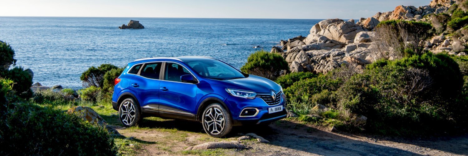 Omslagfoto van Renault UK