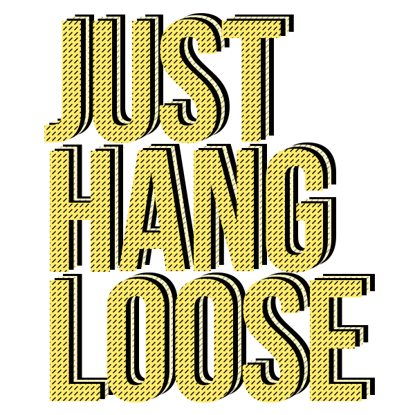 The Hangloose Agency logo