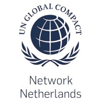 UN Global Compact Network Netherlands logo