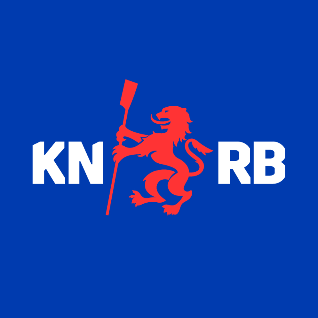 Logo KNRB Roeibond