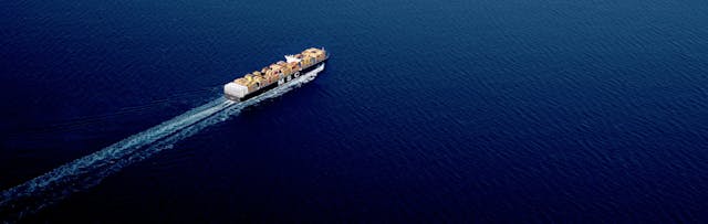 MSC Mediterranean Shipping Company - Cover Photo