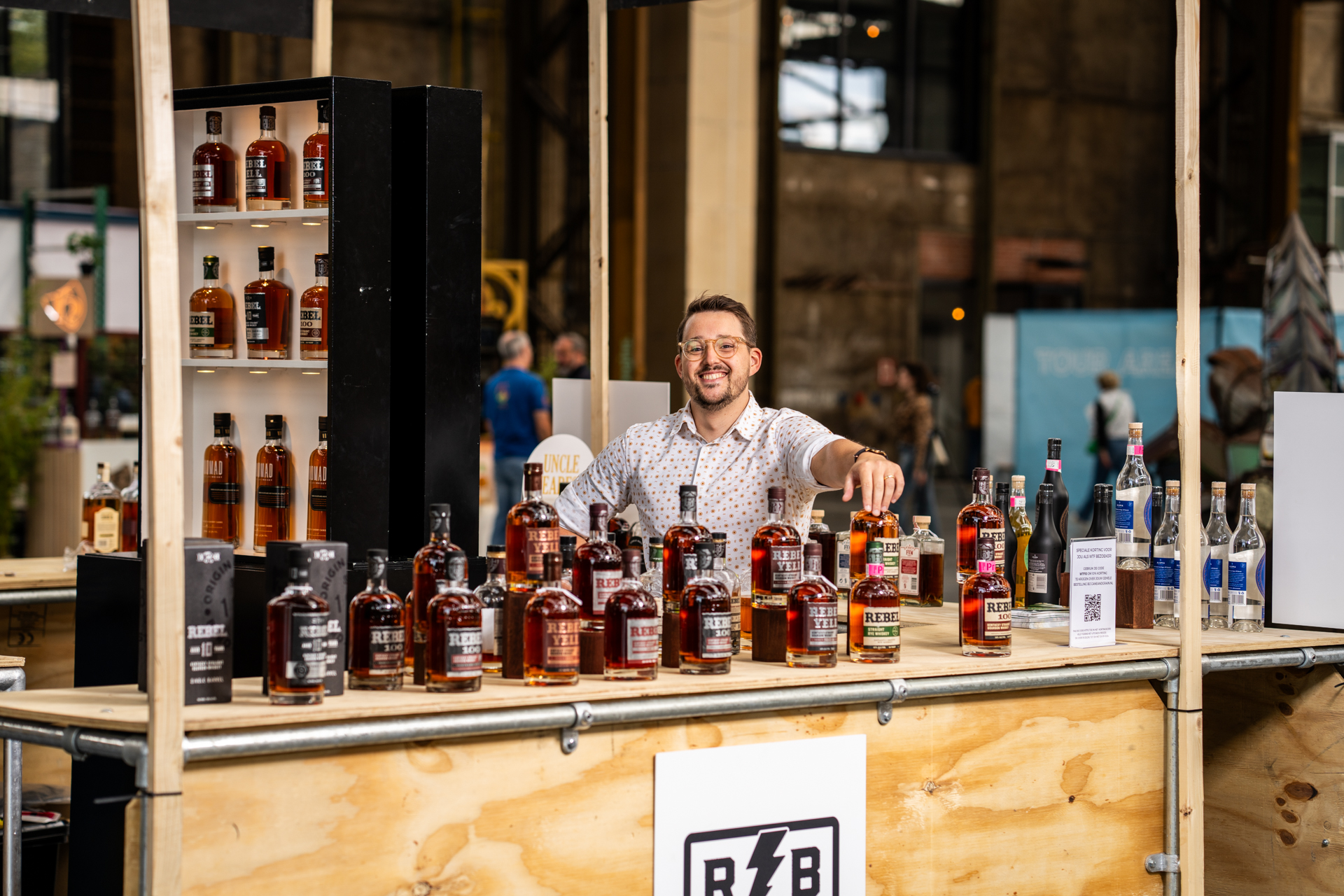 Omslagfoto van Bart's Bottles