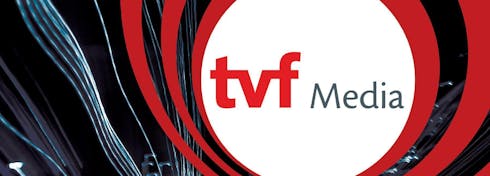 Omslagfoto van TVF Media