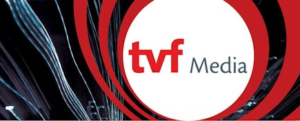 Omslagfoto van TVF Media