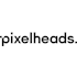 Pixelheads logo