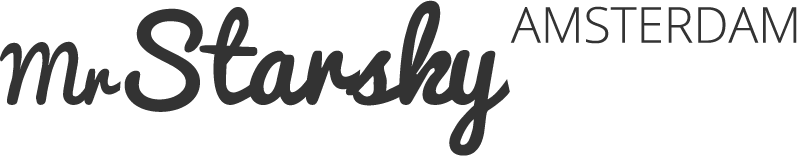 MrStarsky logo
