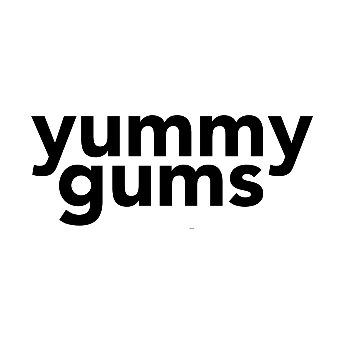 Yummygums - vitamin gummies logo