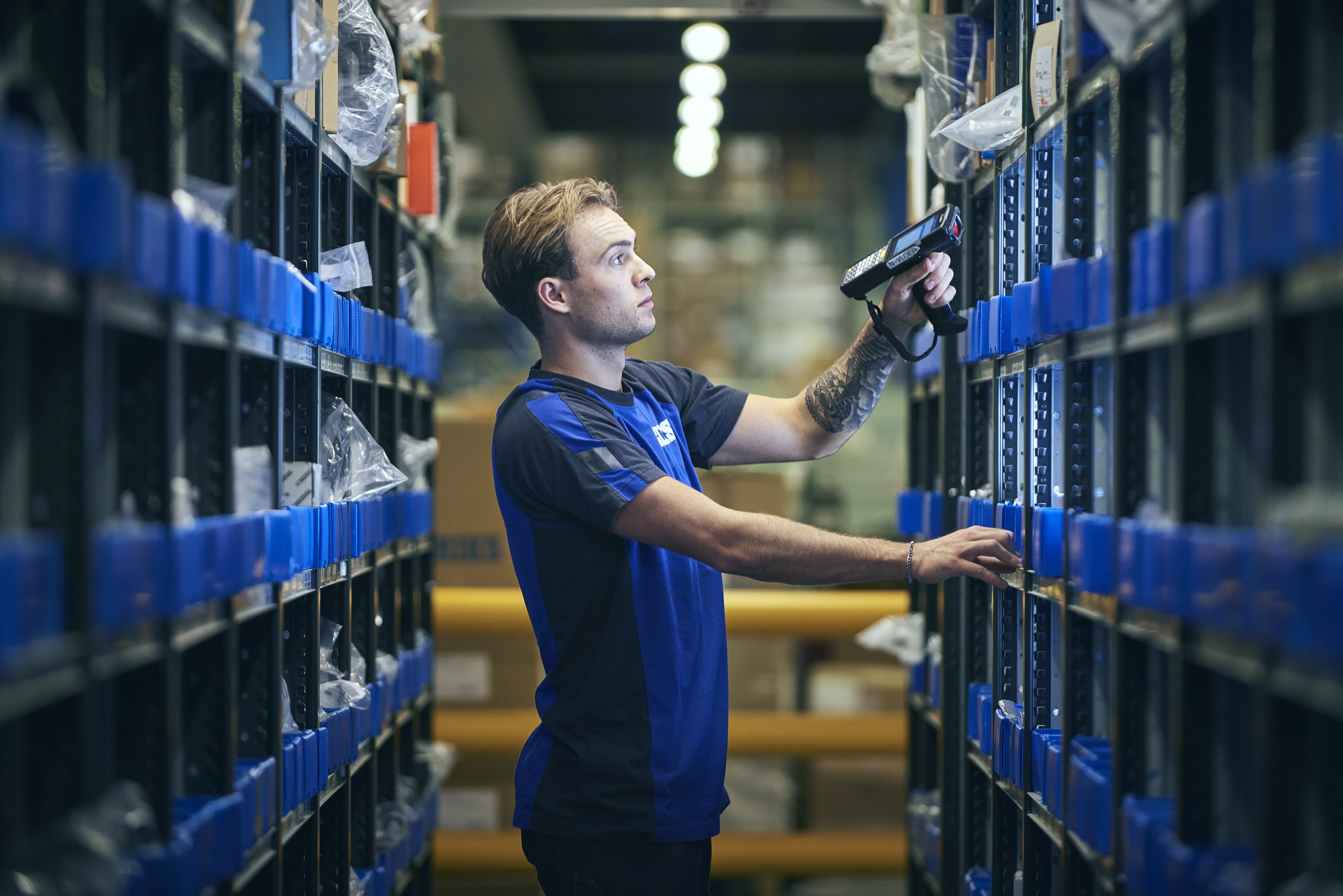 Omslagfoto van Inside Sales Product Specialist - Slangen bij ERIKS BV