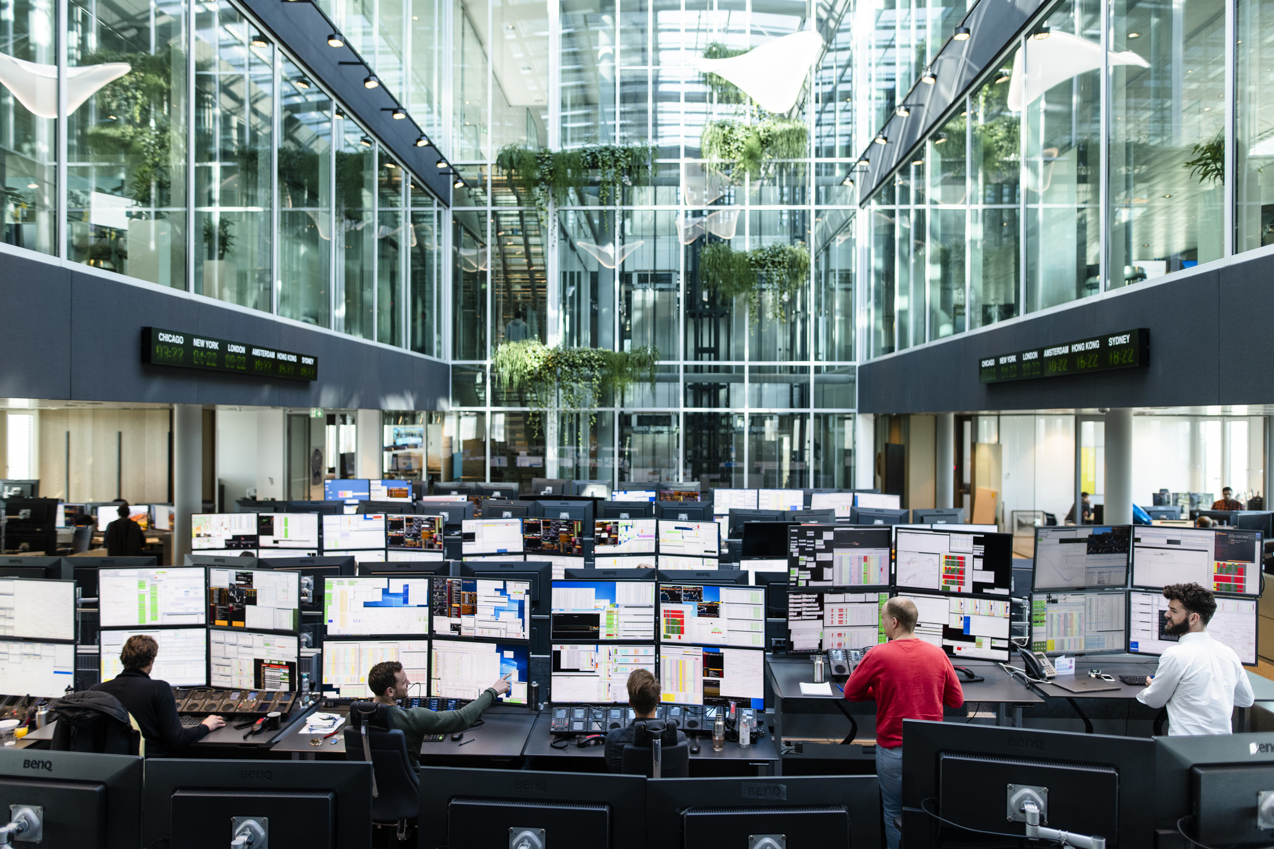 IMC Trading's cover photo