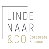 Logo Lindenaar & Co Corporate Finance