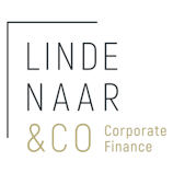 Logo Lindenaar & Co Corporate Finance