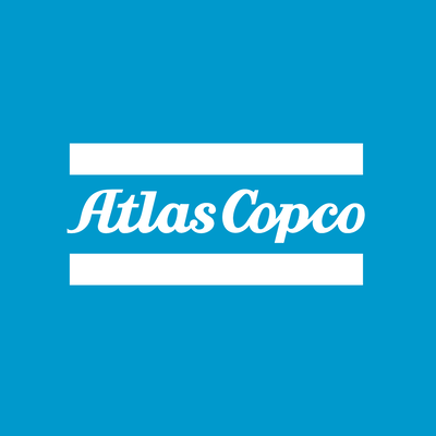 Atlas Copco logo