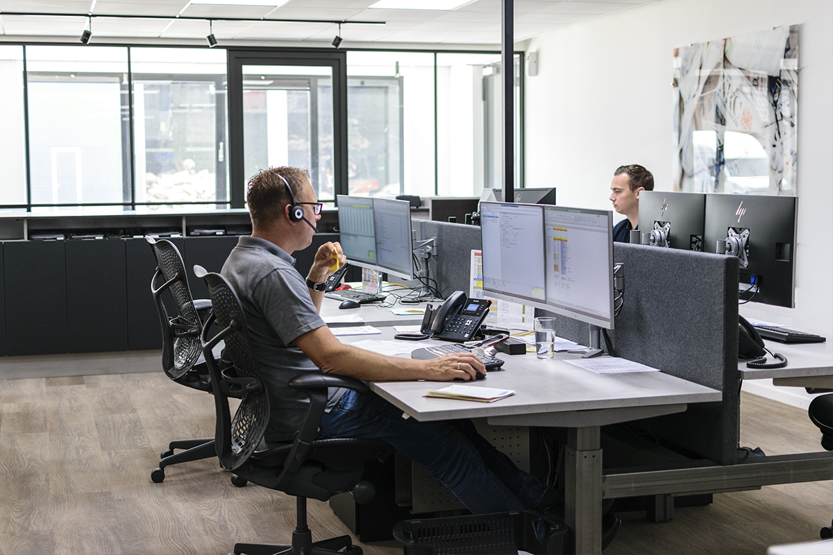 Omslagfoto van Recycling.NL