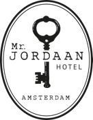 Omslagfoto van Mr. Jordaan
