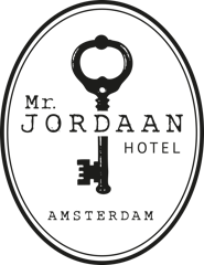 Mr. Jordaan - Cover Photo