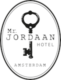 Logo Mr. Jordaan