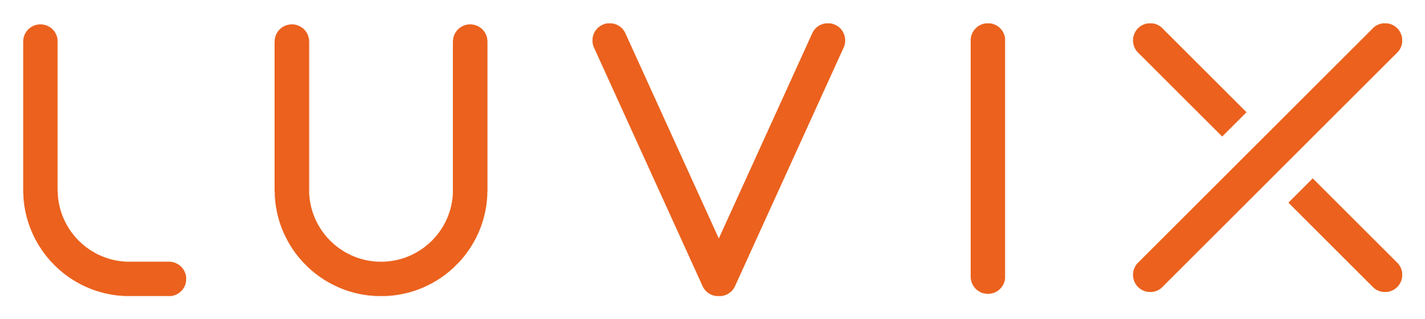 Luvix logo