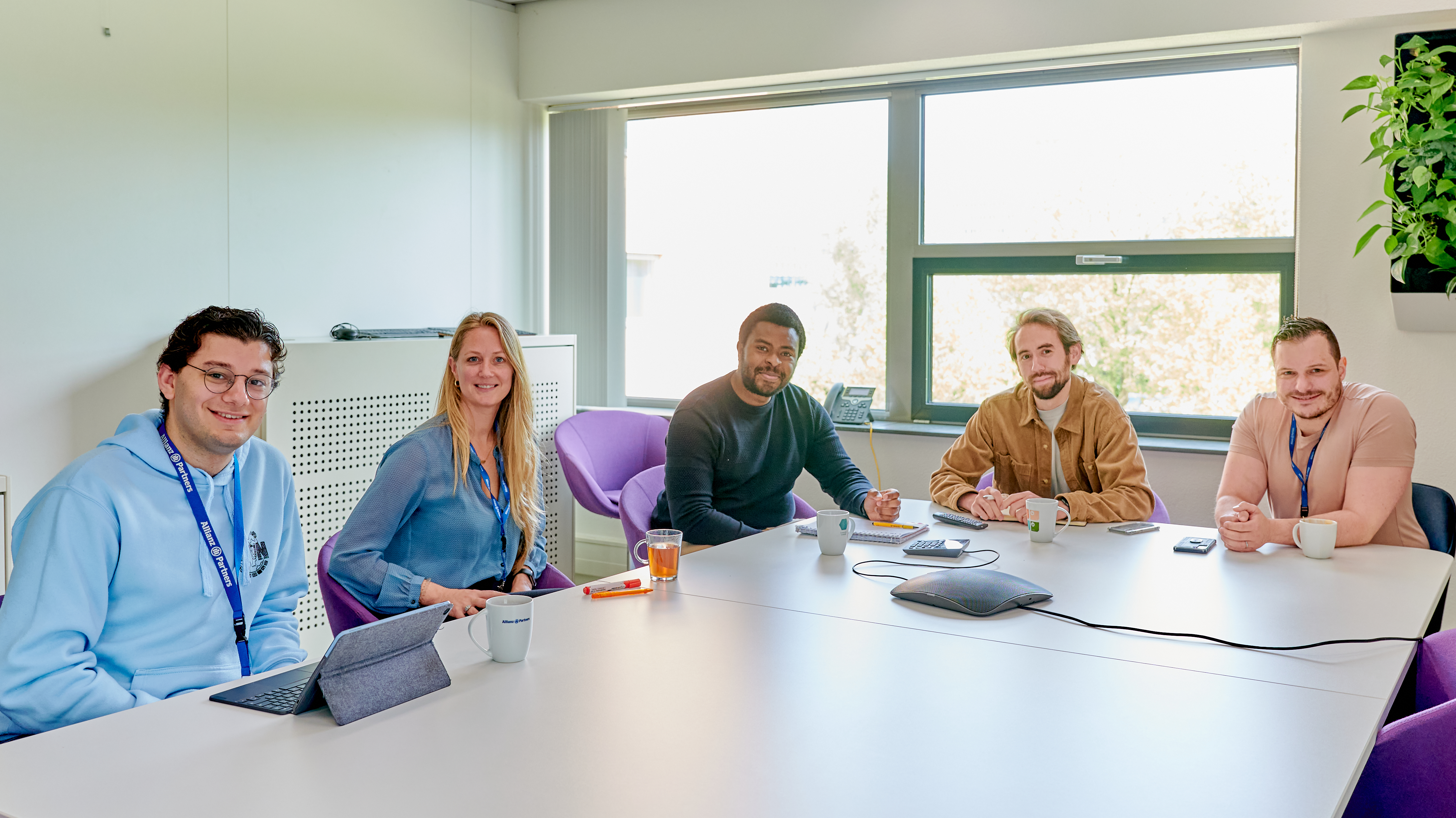 Omslagfoto van SENIOR CREDIT ANALYST bij Allianz Partners