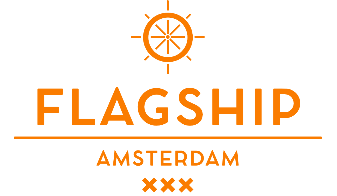 Flagship Amsterdam logo