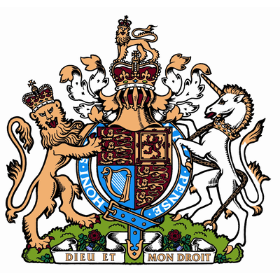 The Royal Household logo