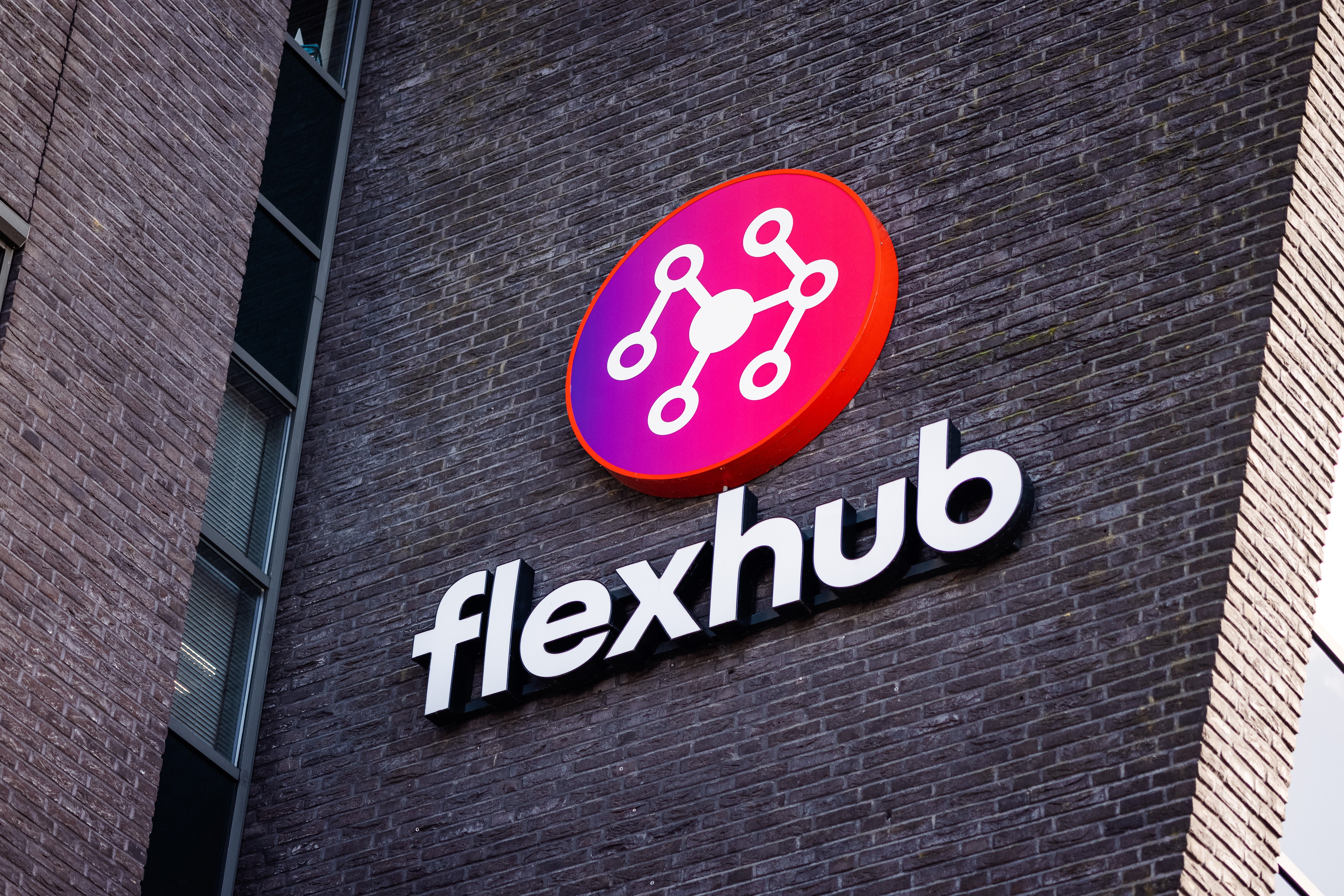 Omslagfoto van Flexhub