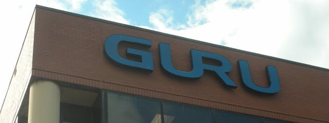 GURU - Cover Photo