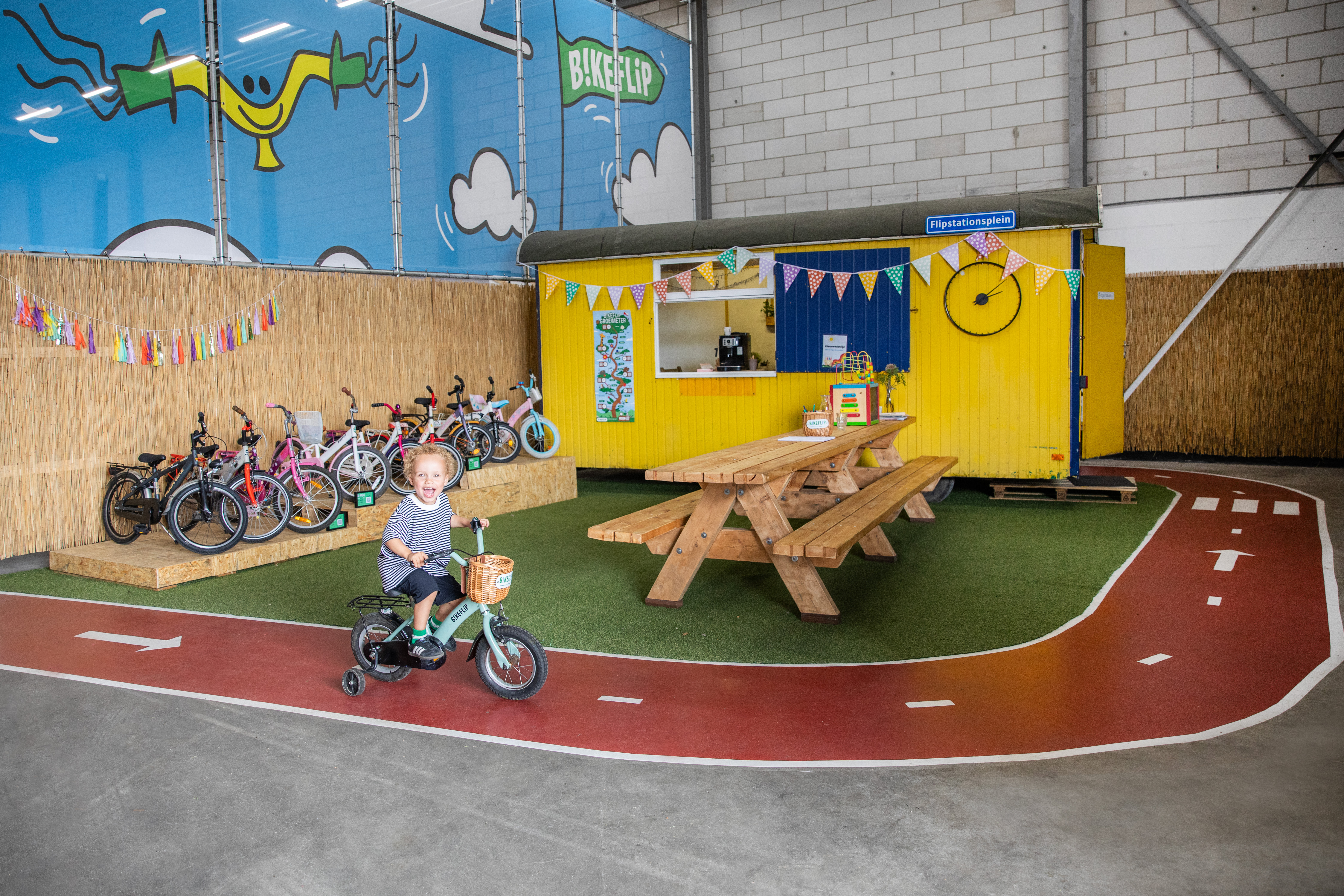 Coverphoto for Stage BikeFlip: Digital Marketing at BikeFlip