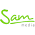 Sam media logo